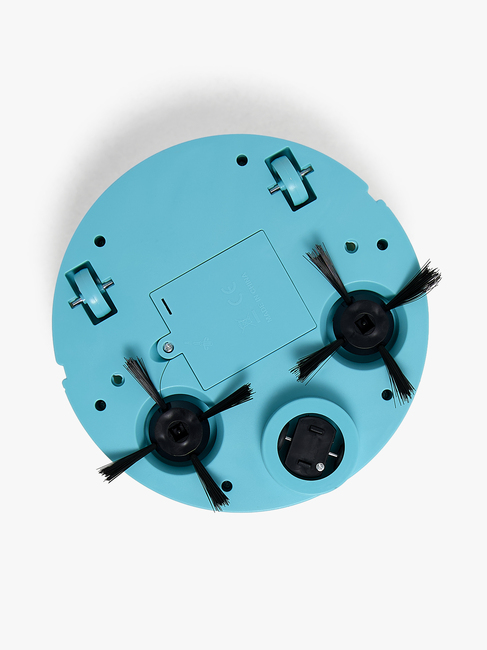 Cloudberry Castle Rengjøringssett med Elektrisk Robotstøvsuger