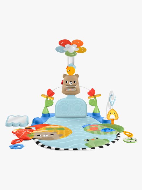 Fisher-Price Sense & Sway Babygym