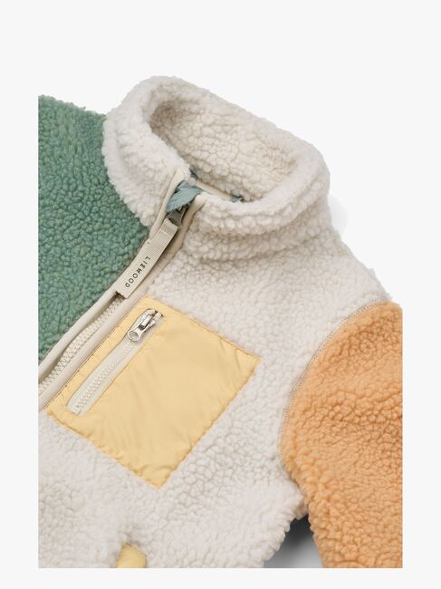 LIEWOOD Nolan Pilejakke, Peppermint