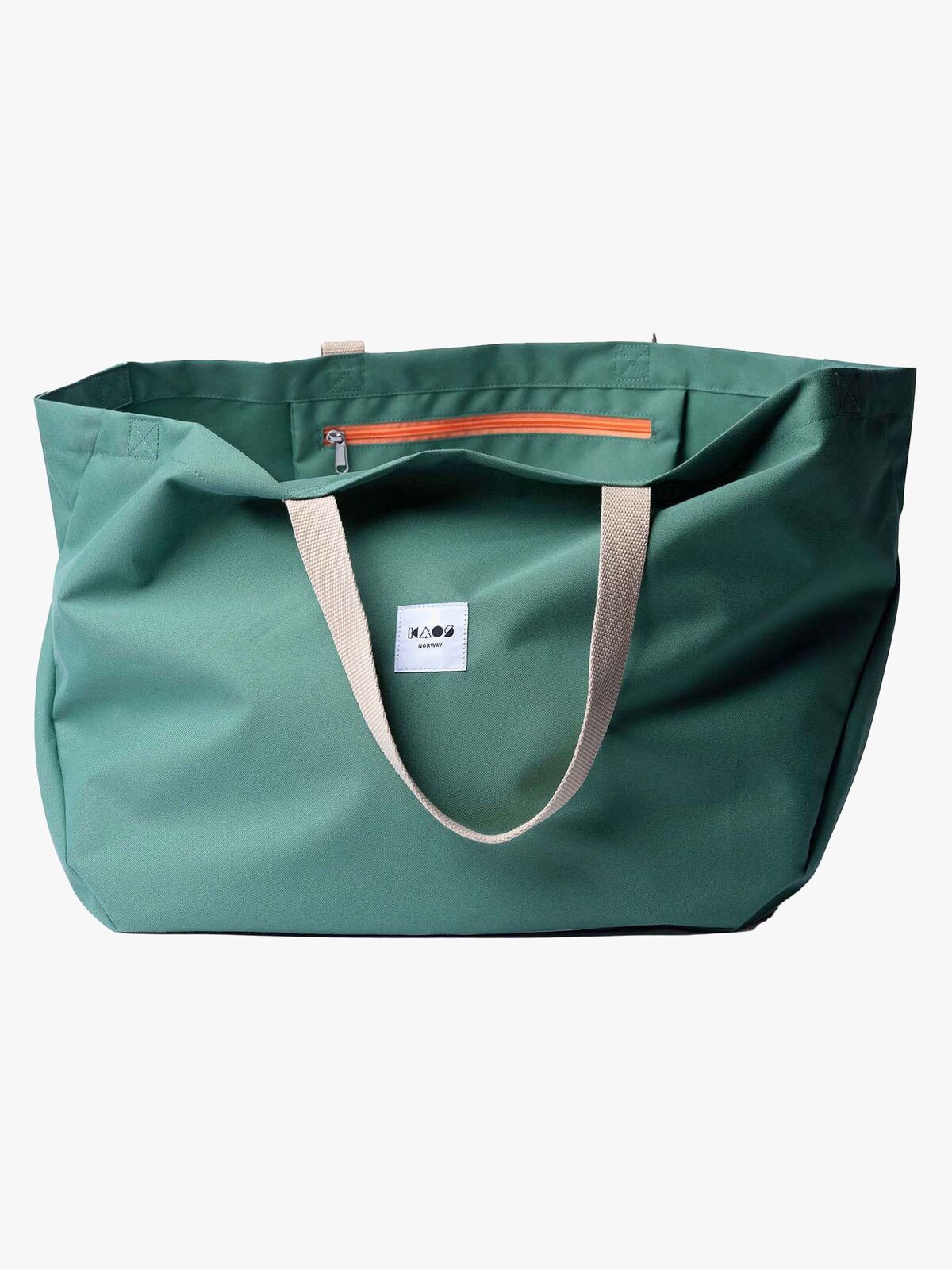KAOS BigBag Veske, Grass Green