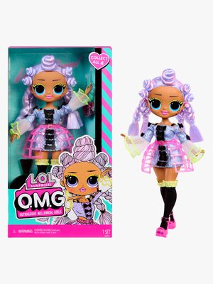 L.O.L OMG Entry Miss Royale Dukke