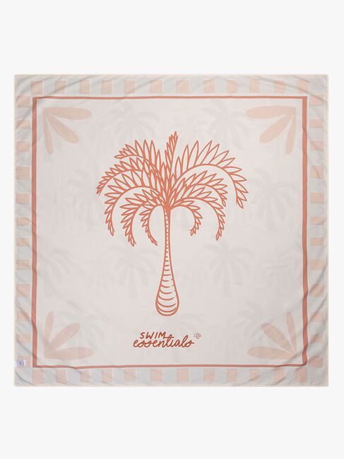 Swim Essentials Palm Tree Badehåndkle
