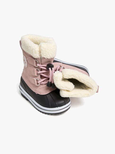 Nordbjørn Lynx Vintersko, Pink