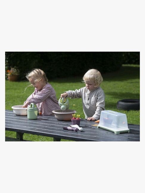 Dantoy BH GG Lær deg å plante Hageredskaper 54 deler