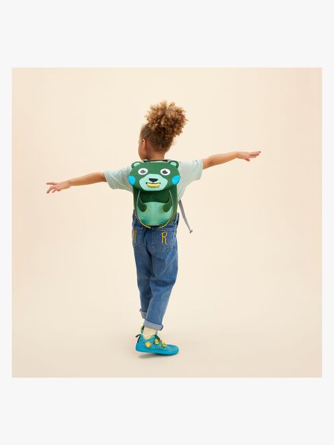 Affenzahn Small Friend Ryggsekk 4L, Creative Bear Limited Edition