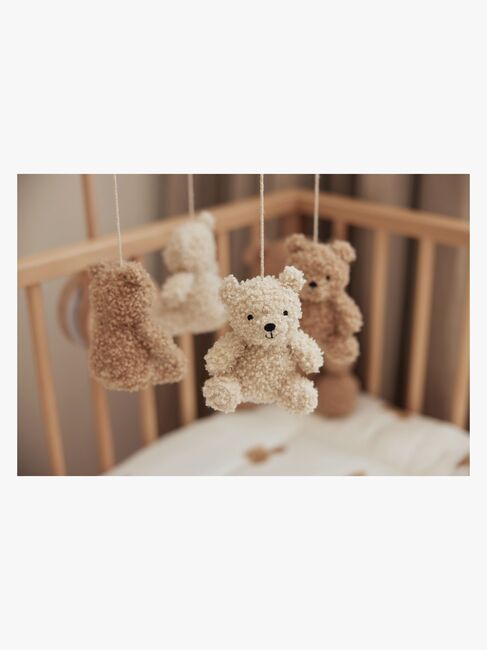 Jollein Teddy Bear Uro, Natural/Biscuit