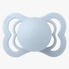 BIBS Supreme Smokk Silikon Str. 1, Baby Blue