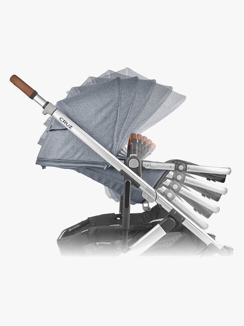 UPPAbaby CRUZ V2 Sportsvogn, Gregory Blue