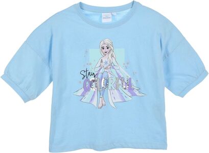 Disney Frozen T-skjorte, Blue