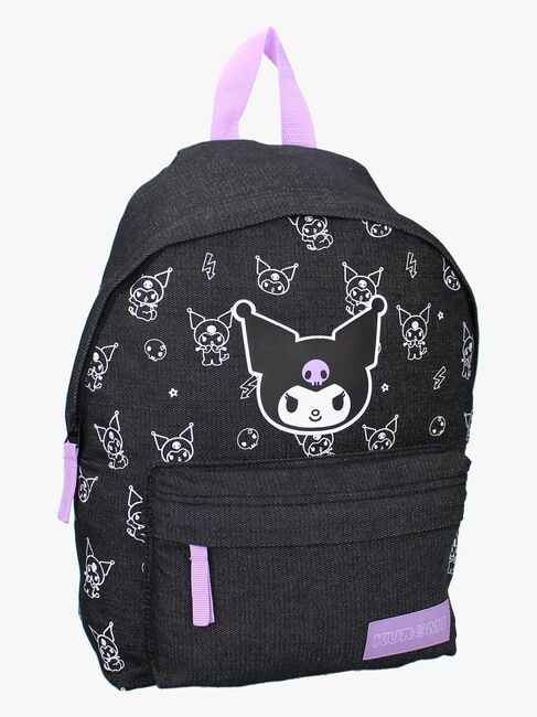 Hello Kitty & Friends Ryggsekk Denim Revival, Kuromi