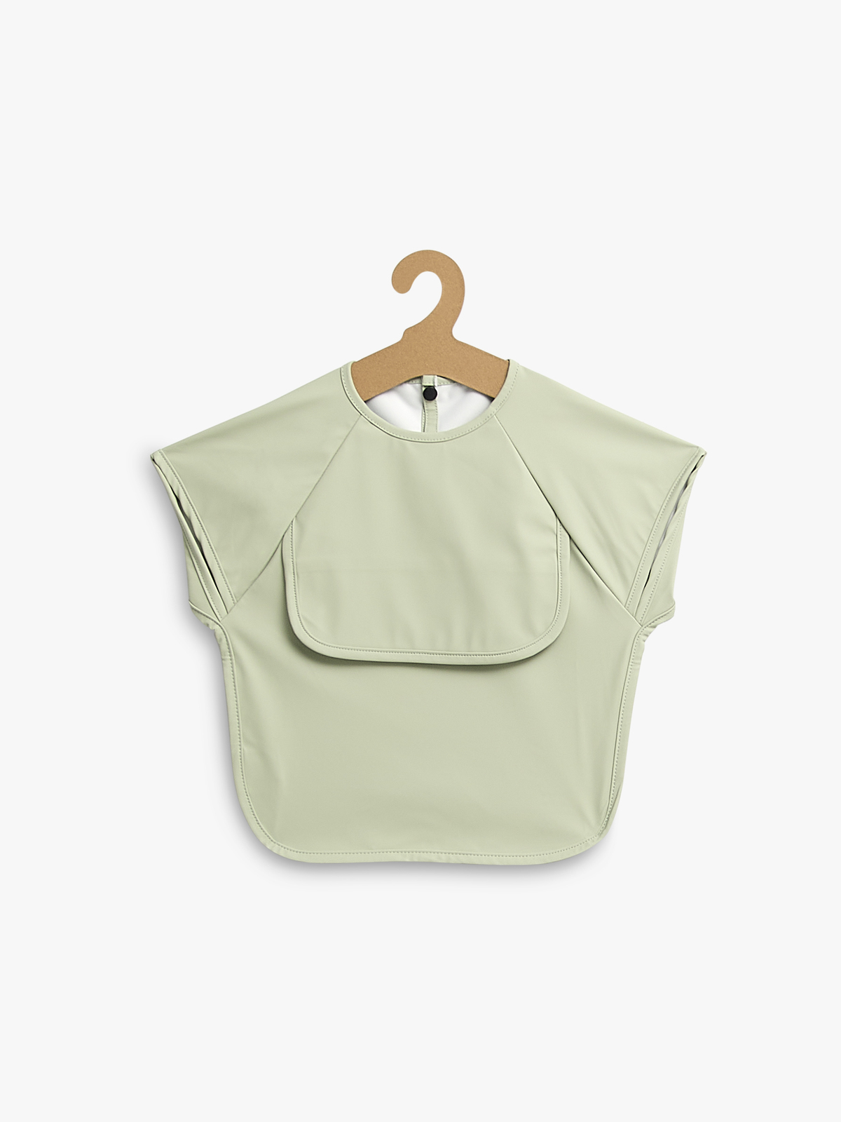 Beemoo CARE Bib Smekke, Soft Green