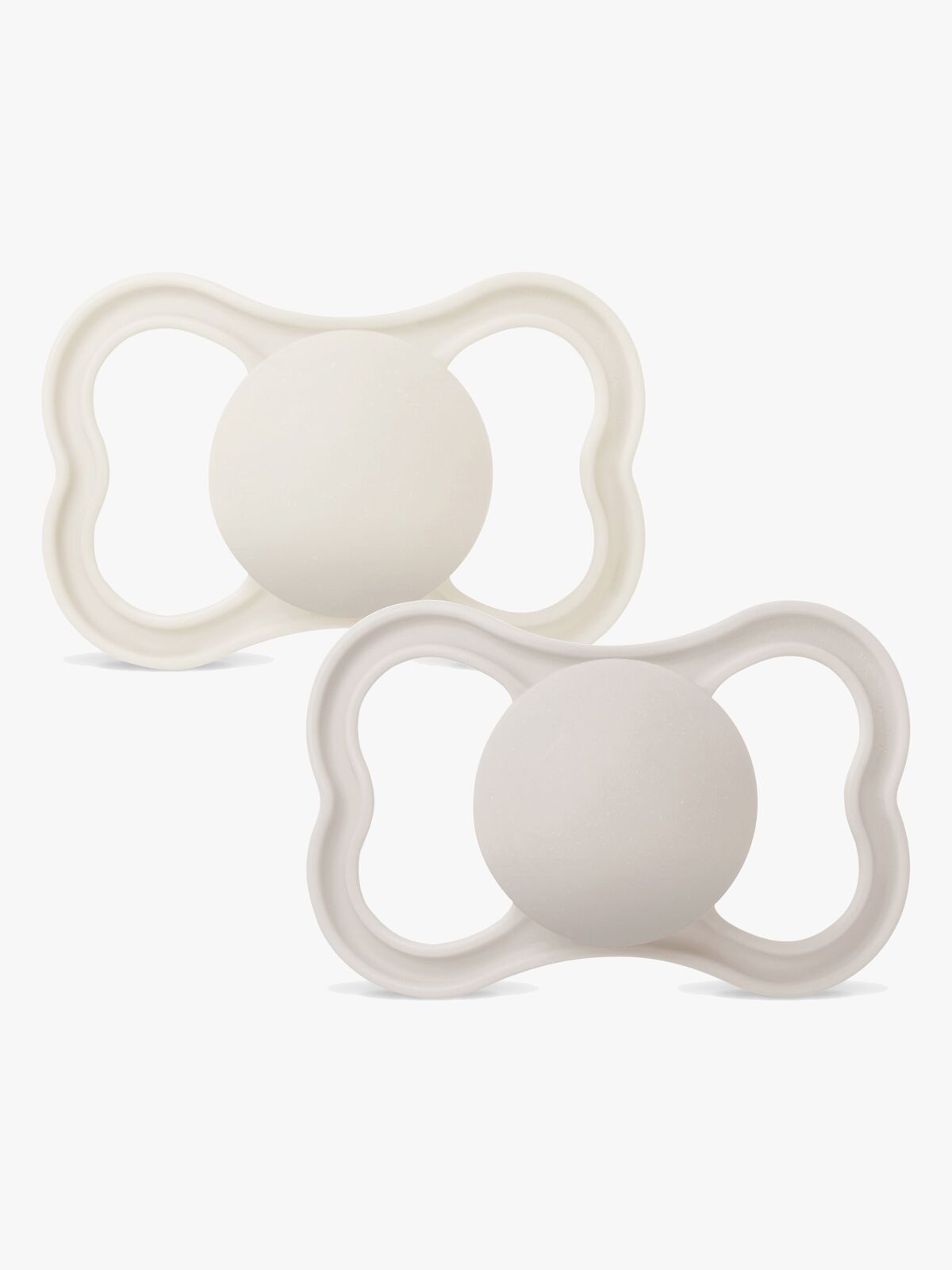 MAM Air Naturgummi Smokker 6-16m, Nøytral