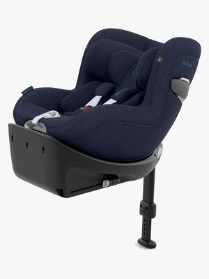 Cybex Sirona Ti i-Size Plus Bilstol, Nautical Blue