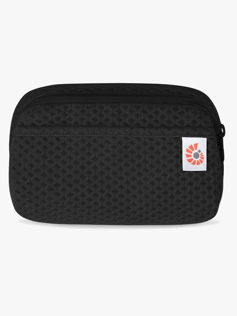 Ergobaby Omni Deluxe Bæresele Mesh, Onyx Black