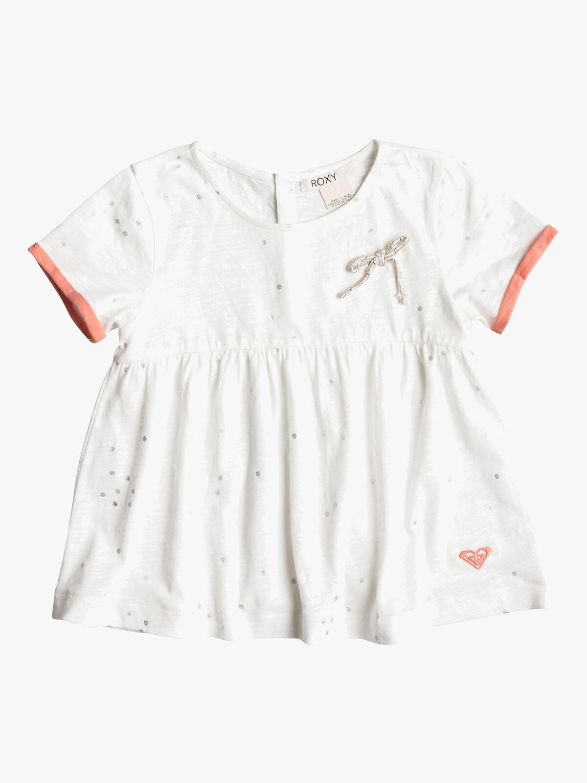 Roxy Lismore Topp, Random Dots Combo Sand Piper