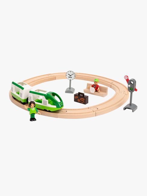 BRIO 33847 Sirkel-togsett