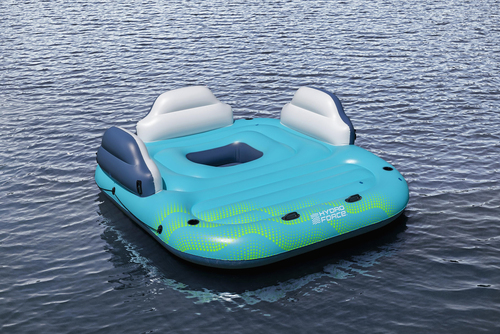 Bestway Hydro-Force Flyteleke Sunny Lounge Island