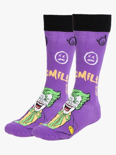 Batman Sokker, Lilla