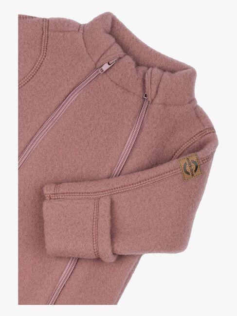 Mikk-Line Vinterdress Merinoull, Burlwood