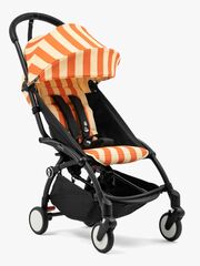 Stokke YOYO 3 Sportsvogn 6+, Capri/Black