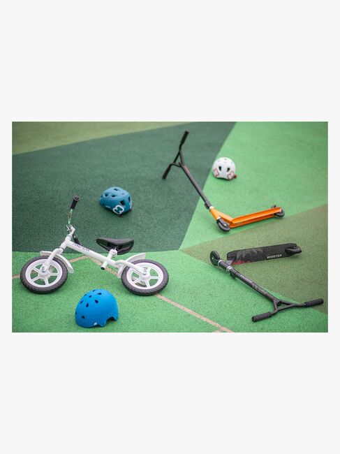 Pinepeak Løpesykkel Komfort Hvit 12 Tommer