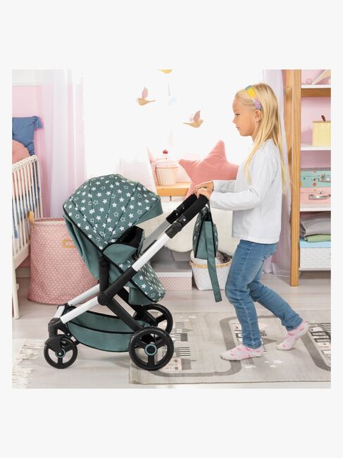 BayerDesign Xeo Dukkevogn, Grønn