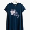 Luca & Lola Aida Kjole, Navy