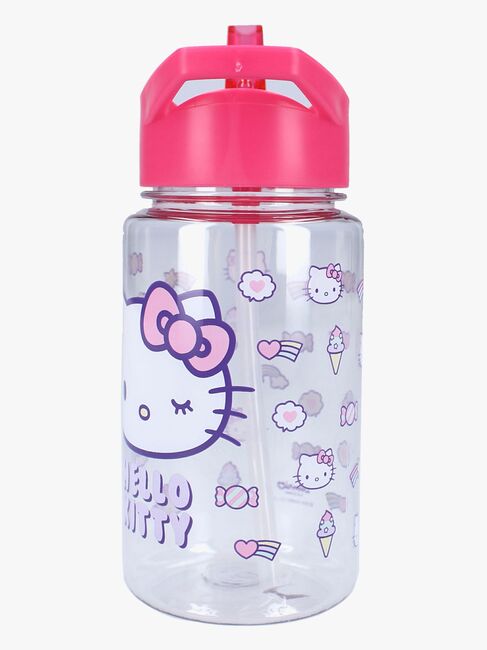 Hello Kitty Vannflaske 450ml, Drink Up