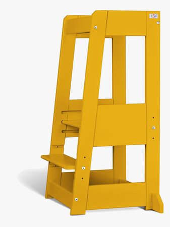 tiSsi Læringstårn Beech, SUNFLOWER YELLOW