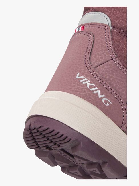 Viking Toasty Pull-on GTX Vintersko, Antiquerose