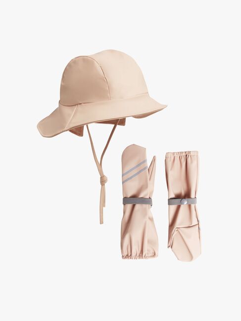 Nordbjørn Båtlandet Sydvest og Regnvotter, Rosa