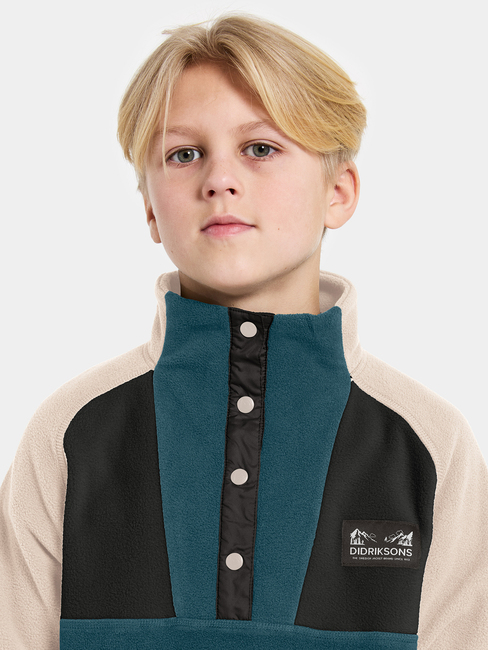 Didriksons Yokto Fleecegenser, Star Blue