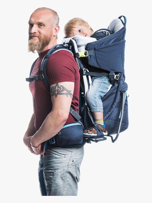 Deuter Kid Comfort Bæremeis, Midnight