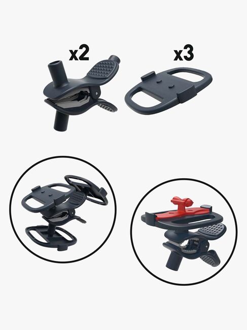 Smoby FleXtreme Fikseringsoppsett