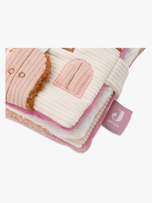 Jollein Multiaktivitetsbok, Flower Fairies