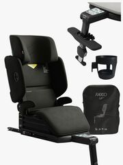 Axkid Up inkl. Tilbehør, Forest Moss Green