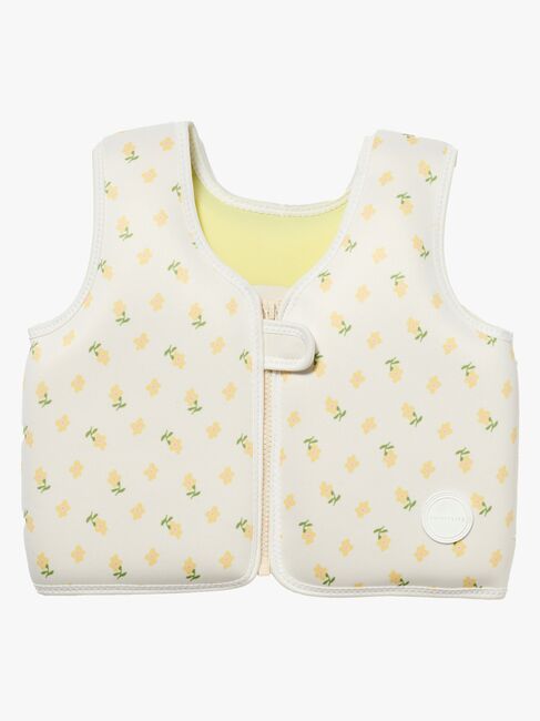 SUNNYLiFE Svømmevest, Mima the Fairy Lemon Lilac