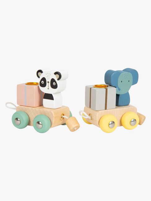 Small Foot Bursdagstog Dyr