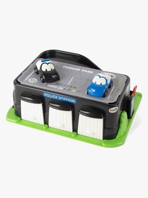 Dantoy Funcars Lekesett Politistasjon