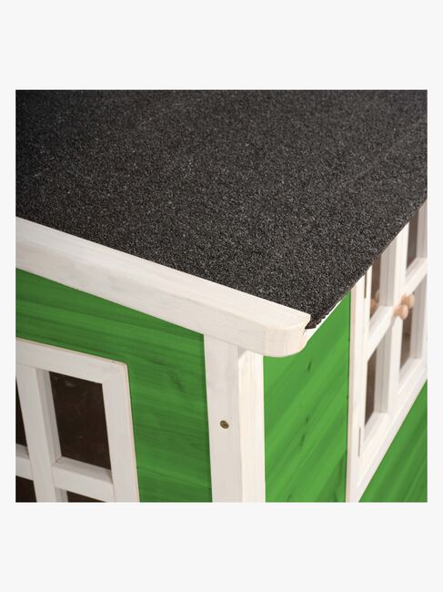 EXIT Loft Lekestue 100, Grønn