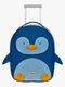 Samsonite Happy Sammies Eco Trillekoffert 23L, Penguin Peter