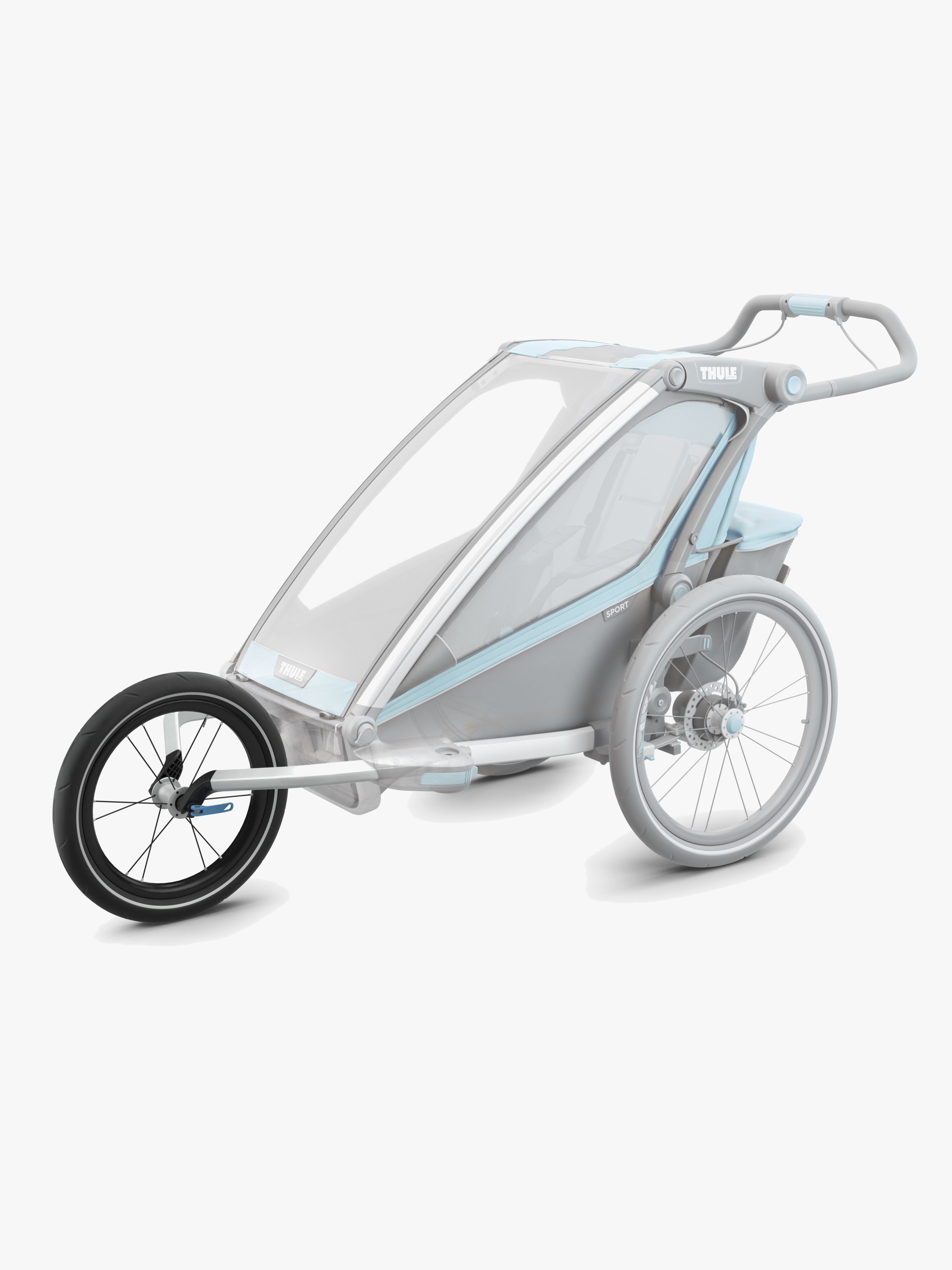 Thule Joggingkit Chariot 1 - Hjul