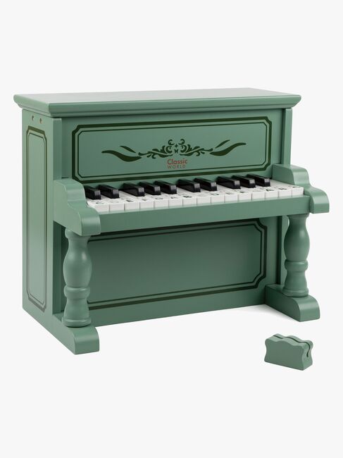 Classic World Vintage Piano