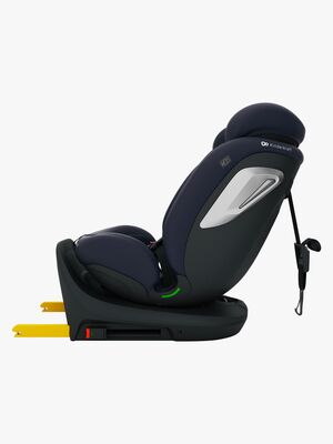 Kinderkraft I-GROW 2 Plus i-Size Bilstol, Navy