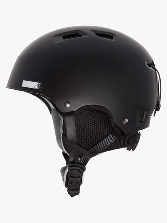 K2 Verdict Hjelm, Svart