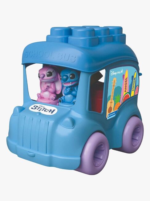 Clementoni Soft Clemmy Stitch Buss Aktivitetsleke