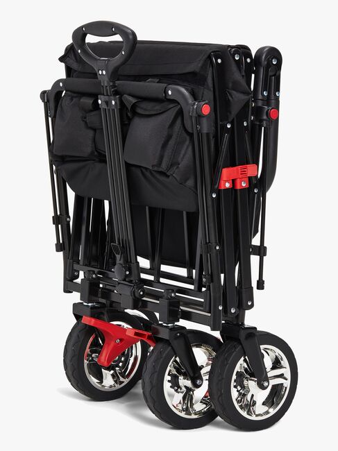 North 13.5 Porter Tralle, Black