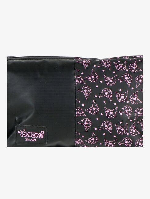 Hello Kitty Kuromi Skulderveske, Svart