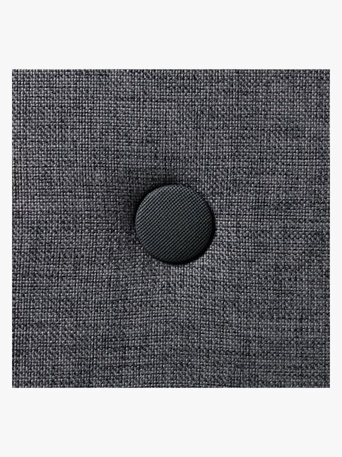 by KlipKlap 3 Fold Single Madrass, Mørkegrå