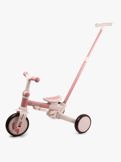 Milly Mally Zippy Trehjulssykkel, Rosa